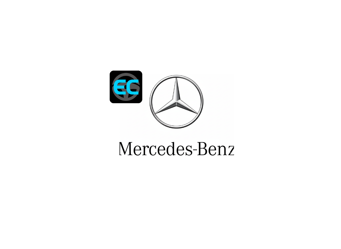 Mercedes-Konformitätszertifikat