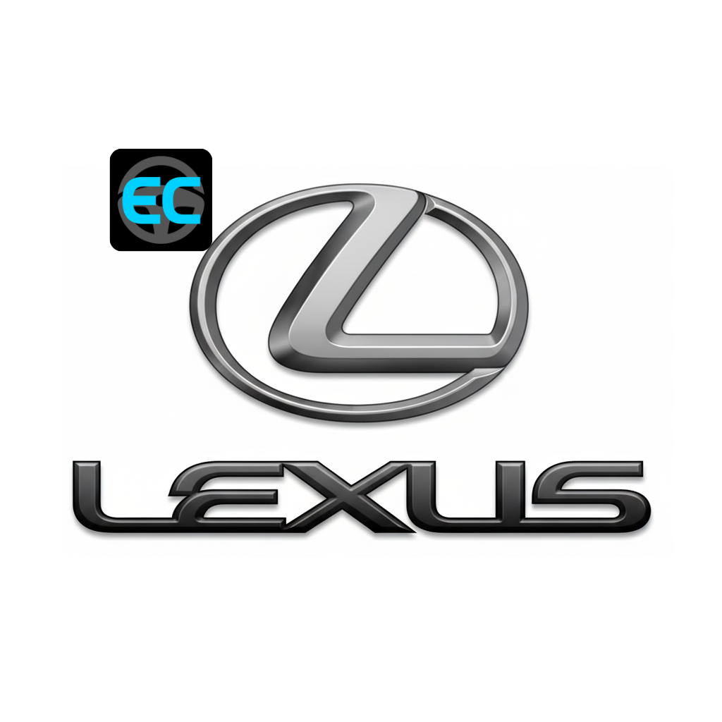 Certificado de Conformidade Lexus