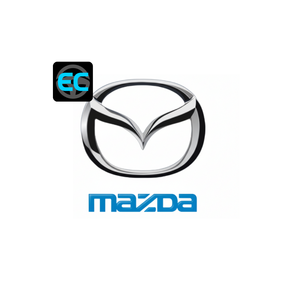 Certificado de Conformidade Mazda