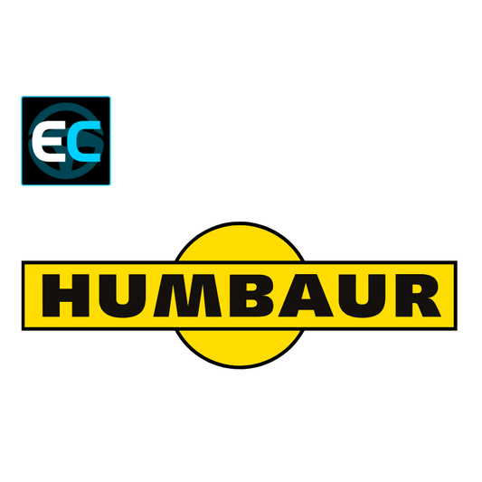 Europejski Certyfikat Zgodności Humbaur