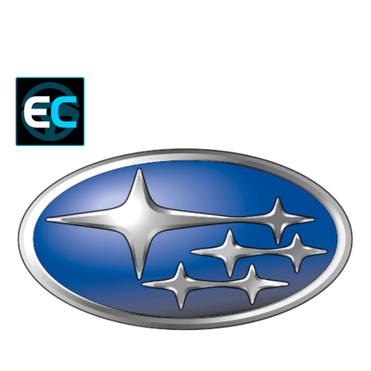 Subaru-Konformitätszertifikat