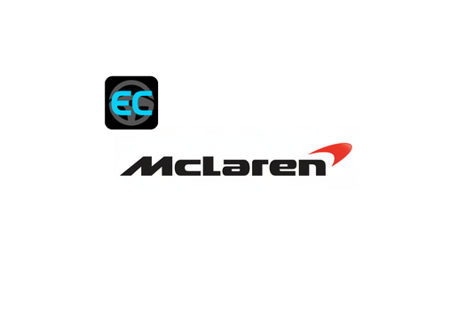 Mclaren Konformitätszertifikat