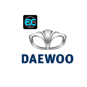 Europäisches Konformitätszertifikat Daewoo (COC)