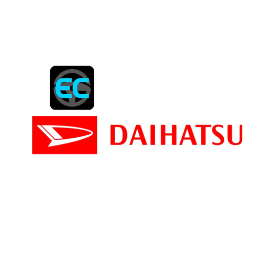 Daihatsu Konformitätsbescheinigung