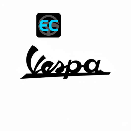 Certificat de Conformité Européen Vespa (COC)
