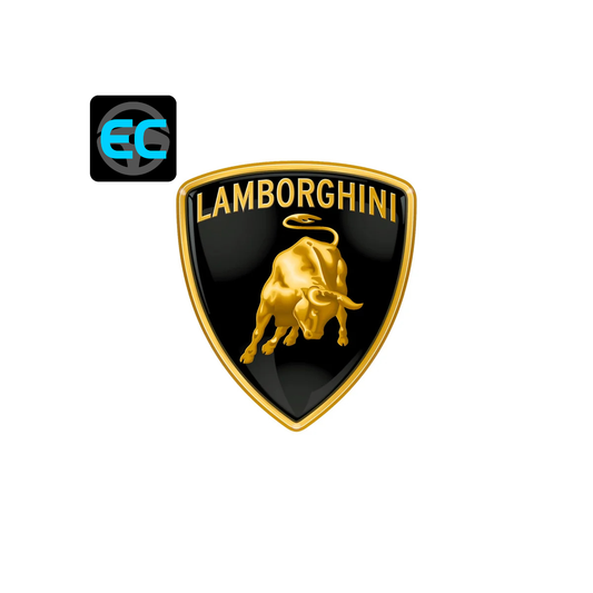 Certificato di conformità Lamborghini