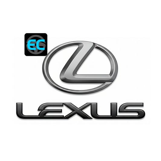 Lexus-Konformitätszertifikat