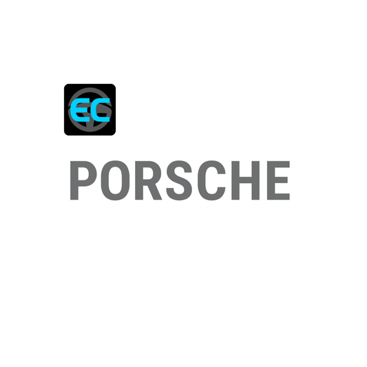 Porsche Konformitätszertifikat