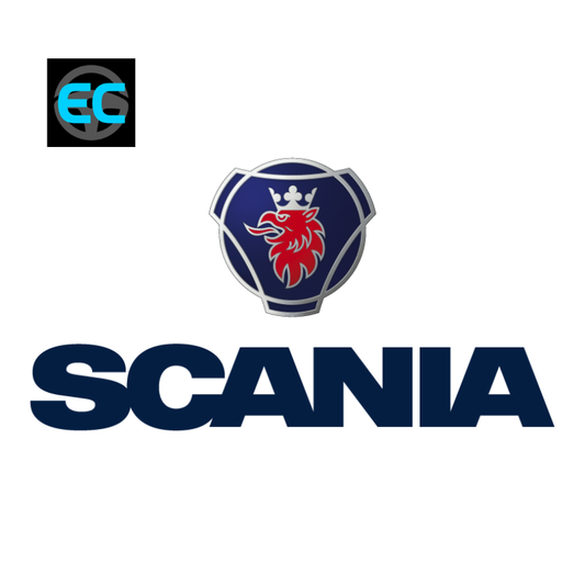 Certificat de conformité Scania