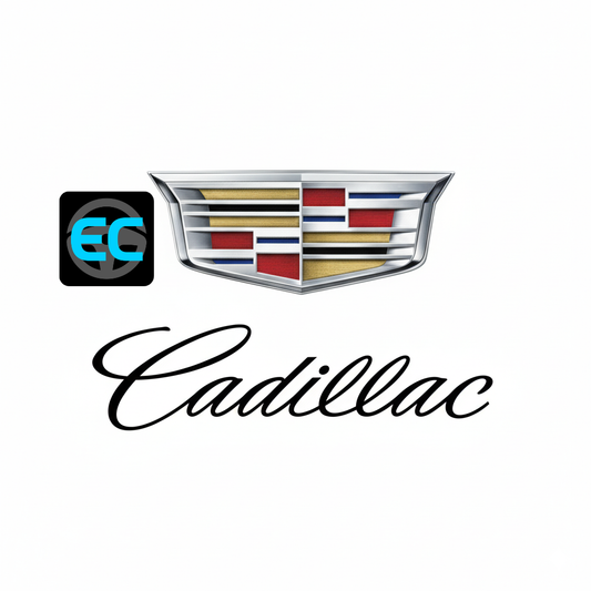 Certificato di conformità europeo Cadillac - COC Cadillac