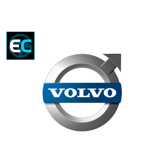 Volvo-Konformitätszertifikat