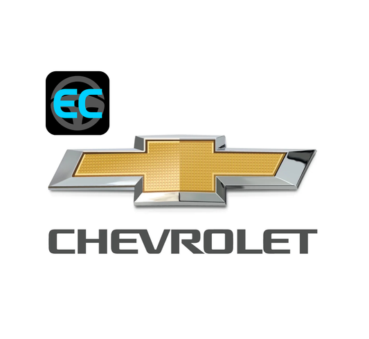Certificato di conformità europeo Chevrolet - COC Chevrolet